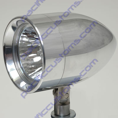 LAZER STAR BULLET HEAD LIGHTS - 100 WATT DRIVING LAMP