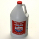 LUCAS SYNTHETIC GEAR LUBE SAE 75W-140 FOR TRANSMISSIONS AND DIFFERENTIALS 1 GALLON BOTTLE