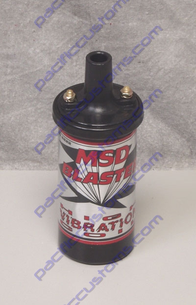 MSD COIL, BLASTER 2, HIGH-VIBRATION