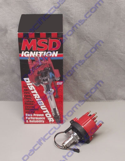 MSD BILLET DISTRIBUTOR