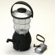 NEBO WIND UP LED LIGHT CAMPING LANTERN AND LED LIGHT FLASHLIGHT COMBO