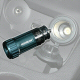 NEBO HIGHBEAM BLUE ANODIZED 12 VOLT RECHARGEABLE CIGARETTE LIGHTER LED FLASH LIGHT
