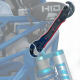 NEBO GRIP-ALL SELF ADJUSTING WRENCH DOES 9mm to 36mm METRIC AND 5/16 to 1-3/8 SAE BOLTS AND NUTS