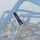 NEBO BLUELINE SERIES MAGNETIC HANDS FREE 2 FUNCTION LED FLASH LIGHT AND DEFENSIVE STROBE LIGHT