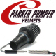 Parker Pumper Jr. Helmets Fresh Air System Attaches Directly To A Helmet Includes Quick Release Plug