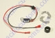 <b>FEATURES</b><br>
<br>
- Delivers twice the voltage to the spark plugs, increasing horespower, fuel economy, and spark plug life.<br>
- 2:1 imporovment over "points" in current fall time for increased coil output.<br>
- Rotating cobalt magnets trigger a Hall Effect intergrated circuit.<br>
- Epoxy molding makes out muduale impervious to dirt, oil, grease and moisture.<br>
- Fits entirely inside the distributor. No "black box" to clutter the engine compartment.<br>
- Stable timing. No need for any adjustment.<br>
- Will trigger most multi-spark CD ignitions<br>
- Use with Flame-Thrower 40,000 volt coil for optimal performance.<br>
- Available for 6 and 12-volt negative and positive ground systems.<br>
- Temperature range -50� to 300� F., RPM range 0 to 15,000 RPM.<br>
- C.A.R.B. legal in all 50 states and Canada
