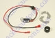 <b>FEATURES</b><br>
<br>
- Delivers twice the voltage to the spark plugs, increasing horespower, fuel economy, and spark plug life.<br>
- 2:1 imporovment over "points" in current fall time for increased coil output.<br>
- Rotating cobalt magnets trigger a Hall Effect intergrated circuit.<br>
- Epoxy molding makes out muduale impervious to dirt, oil, grease and moisture.<br>
- Fits entirely inside the distributor. No "black box" to clutter the engine compartment.<br>
- Stable timing. No need for any adjustment.<br>
- Will trigger most multi-spark CD ignitions<br>
- Use with Flame-Thrower 40,000 volt coil for optimal performance.<br>
- Available for 6 and 12-volt negative and positive ground systems.<br>
- Temperature range -50� to 300� F., RPM range 0 to 15,000 RPM.<br>
- C.A.R.B. legal in all 50 states and Canada