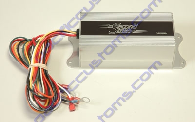 PERTRONIX SECOND STRIKE IGNITION SYSTEM, MULTIPLE DISCHARGE (2 SPARKS) SYSTEM