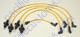 PERTRONIX 8MM YELLOW FLAME-THROWER PLUG WIRES FOR PERTRONIX OR MSD BILLET DISTRIBUTORS ONLY