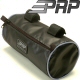 PRP LARGE GREY VELCRO TOOL STORAGE BAG FOR ANY SIZE ROLL CAGE TUBE FROM 1 INCH UP TO 2 INCHES