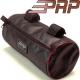 PRP LARGE RED VELCRO TOOL STORAGE BAG FOR ANY SIZE ROLL CAGE TUBE FROM 1 INCH UP TO 2 INCHES