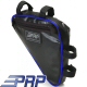 PRP LEFT CORNER VELCRO BLUE TOOL STORAGE BAG FOR ANY SIZE ROLL CAGE TUBE FROM 1 INCH UP TO 3 INCHES