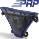 PRP TRIANGLE BLUE VELCRO TOOL STORAGE BAG FOR ANY SIZE ROLL CAGE TUBE FROM 1 INCH UP TO 2 INCHES