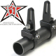 Rigid Industries Adjustable Light Bar Clamp Mounts