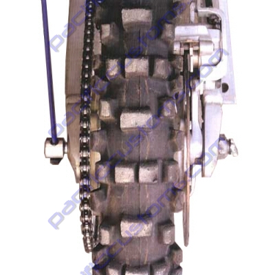 SMF WHIP ANTENNA SHAFT BRACKET FOR MOTORCYCLE