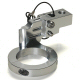 SMF WHIP ANTENNA FOLD DOWN MOUNT FOR 2.00 INCH VERTICLE OR HORIZONTAL TUBES