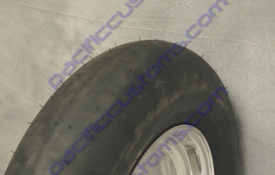 SAND VIPER TIRE, FRONT 15 X 6.75, SMOOTH