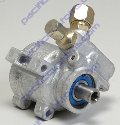 HOWE NEW GM POWER STEERING PUMP 1000PSI WITHOUT PULLEY FOR CHARLYNN TORQUE GENERATORS