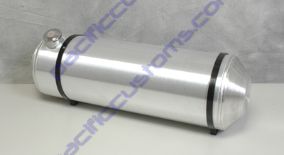 ALUMINUM GAS TANK 10
