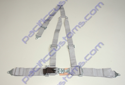 TIGER DELUXE GREY 3