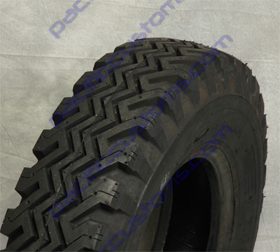 NANCO TIRE 7.00 x 15LT, 6 PLY