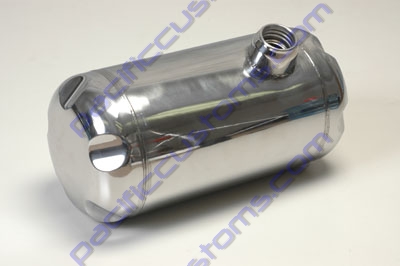GAS TANK,STAINLESS STEEL,8
