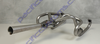TRI-MIL MID ENGINE BOBCAT EXHAUST 1 5/8