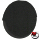 TMI GREY CARPET SPARE TIRE COVER FOR 165 SR15 TIRES ON BEETLE OR SUPER BEETLE