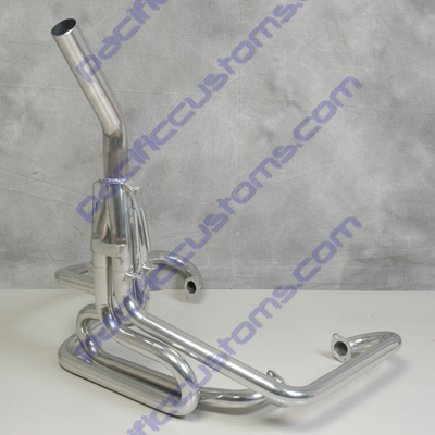 TRI-MIL BOBCAT EXHAUST 1 1/2