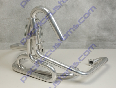 TRI-MIL U-BEND BOBCAT EXHAUST 1 1/2