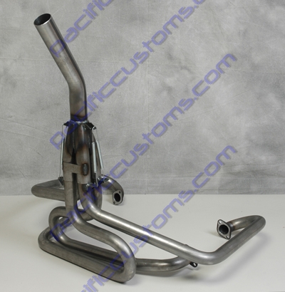 TRI-MIL BOBCAT EXHAUST 1 5/8
