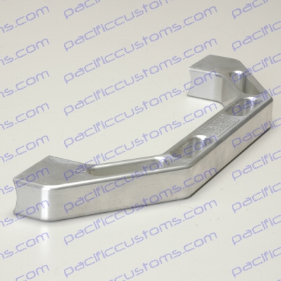 TATUM STEP OR HANDLE, ALUMINUM BILLET FOR 1 1/2