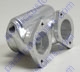 MANIFOLD, TURBO T-3 TO DCOE WEBER