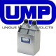 UMP American Made 2 Quart Spare Engine Oil Holder Bolts To Your Car With Quick Release Pin