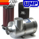 UMP 4 Inch Super Air Filter With 8 Inch Canister For Engines That Have 150hp to 250hp K&N Filter