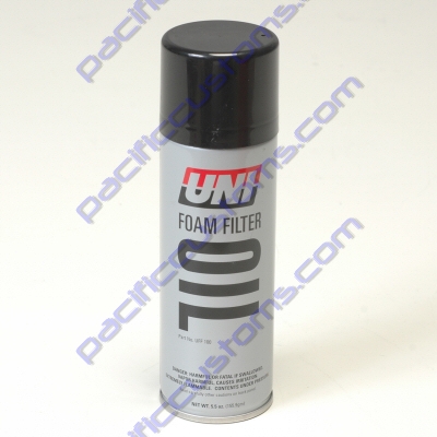 UNI FILTER OIL - SPRAY CAN