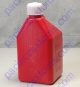 UTILITY JUG, RED, 5 GALLON