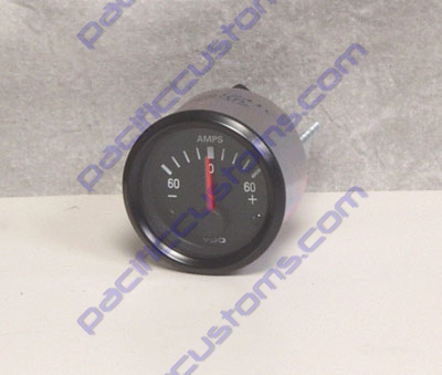 60 AMP AMMETER