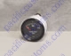 VDO 2-1/16 DIAMETER CYLINDER HEAD TEMPERATURE GAUGE 600 DEGREE INCLUDES SPARK PLUG SENDING UNIT