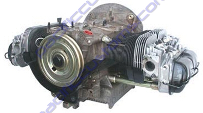 2180CC ENGINE 82MM X 92MM ASSEMBLED
