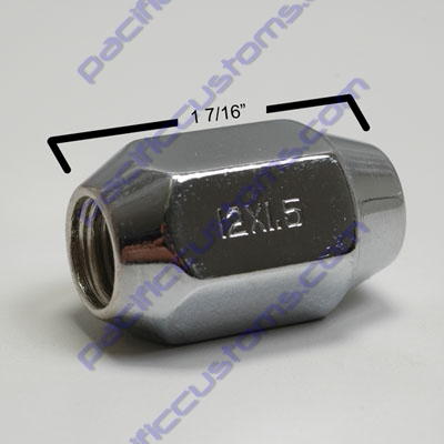 ACORN NUT, 12MM