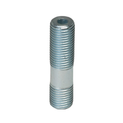 14mm-1.5 THREAD IN STUD FOR 4 LUG DOUGLAS ALUMINUM RIMS TO STOCK VW BRAKE DRUMS