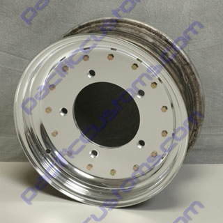 CMS WHEEL, 2 PIECE 10