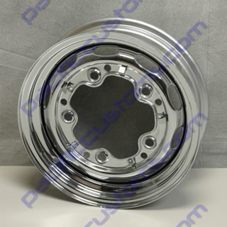 WHEEL, 5 LUG, 5 1/2