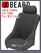 Beard Ultra Seats