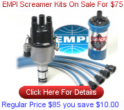 EMPI Screamer Kits