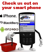 Check us out on your smart phone!