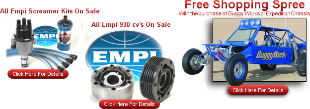 Click On An Item to See Its Specials