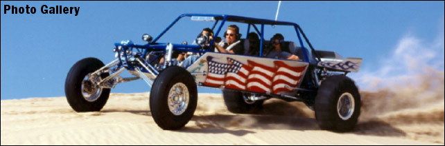 Suspensions Unlimited Sand Car Gallery