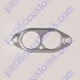 Intake Manifold Metal Gasket For Dual Port Cylinder Heads 1300-1600Cc